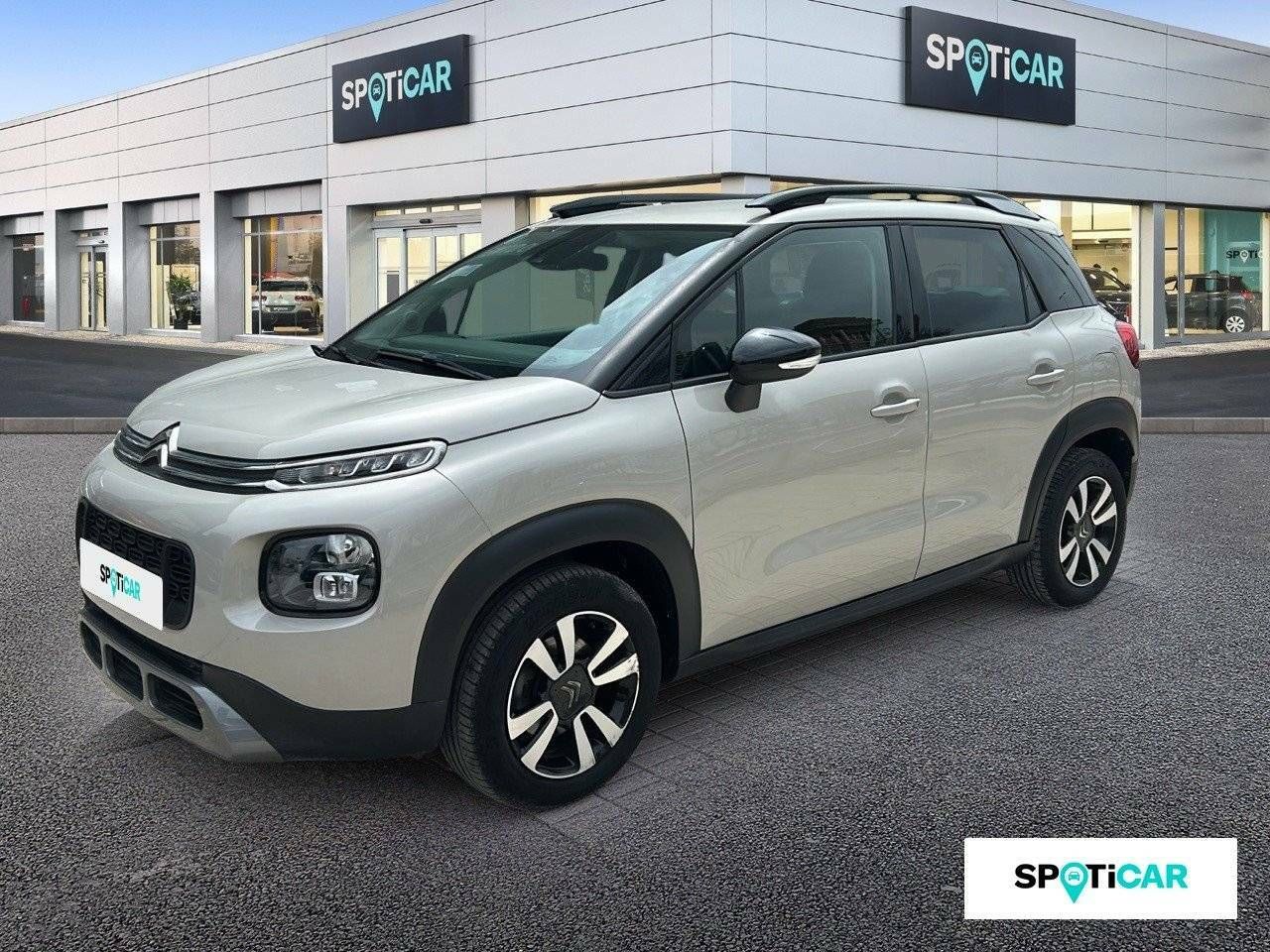 Foto citroën c3 aircross 2021 /
