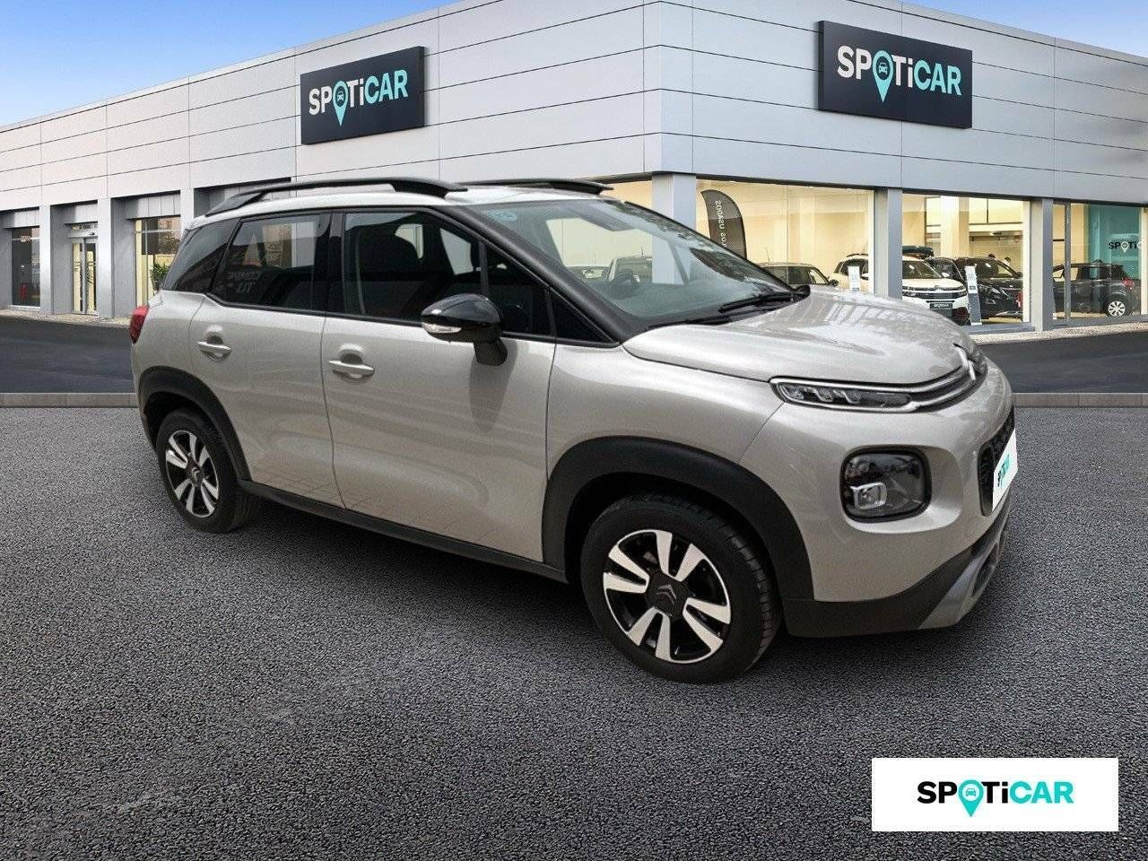 citroën c3 aircross 2021 / foto grande (3)