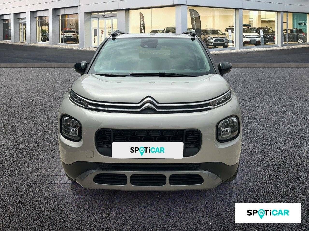 citroën c3 aircross 2021 / foto grande (2)