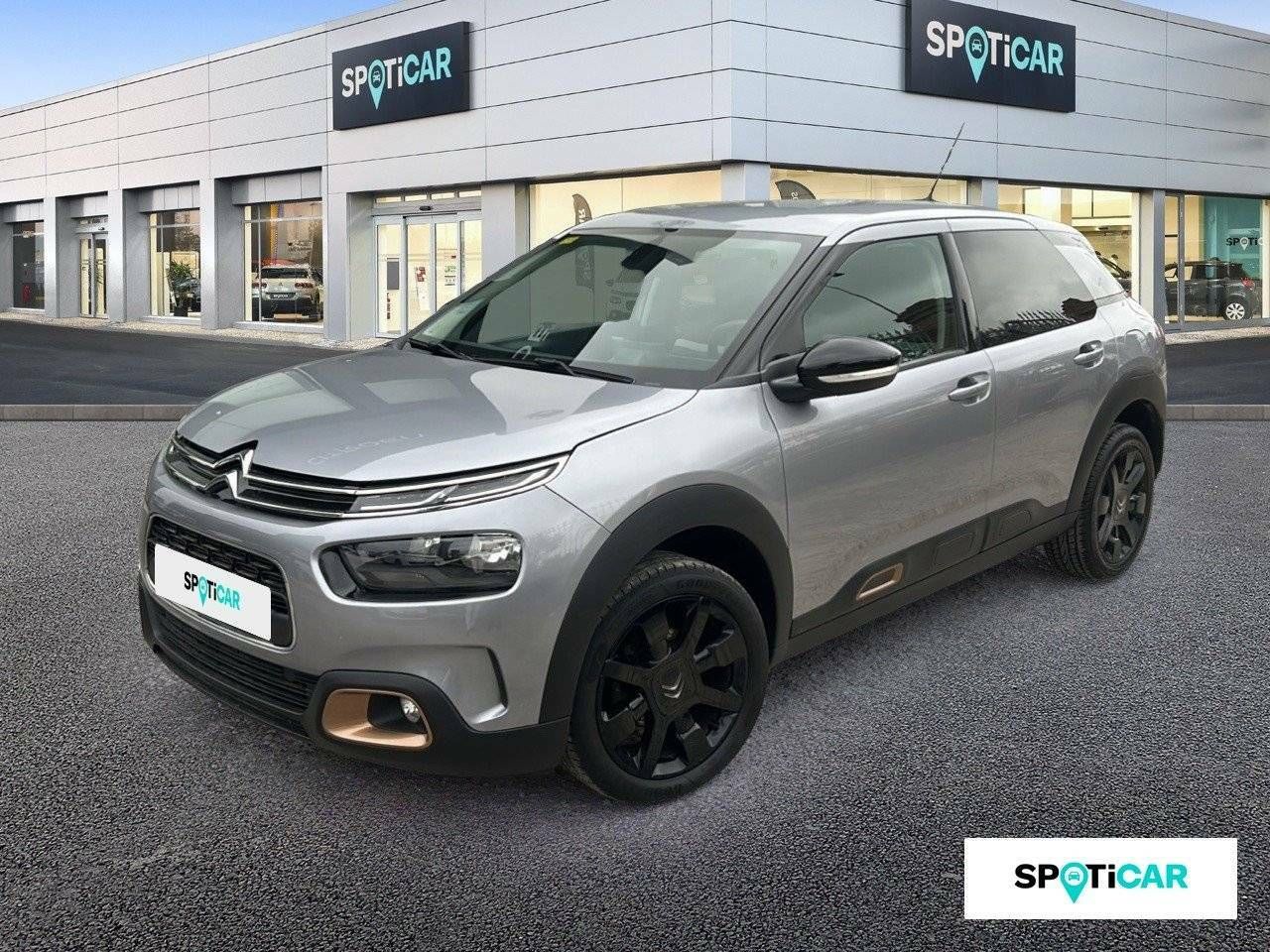 Foto citroën c4 cactus 2019 /