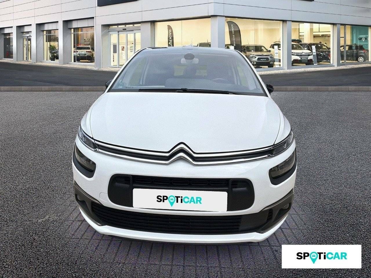 citroën c4 spacetourer 2019 / foto grande (2)