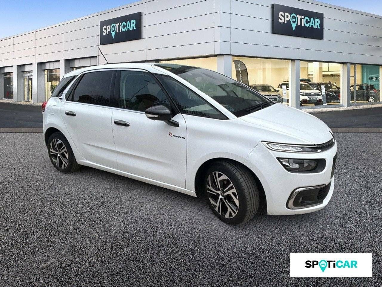 citroën c4 spacetourer 2019 / foto grande (3)