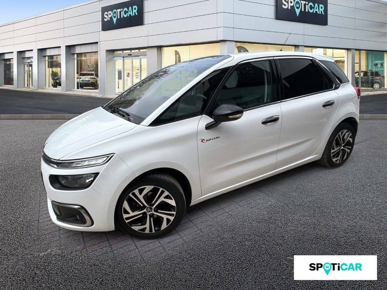 Foto citroën c4 spacetourer 2019 /