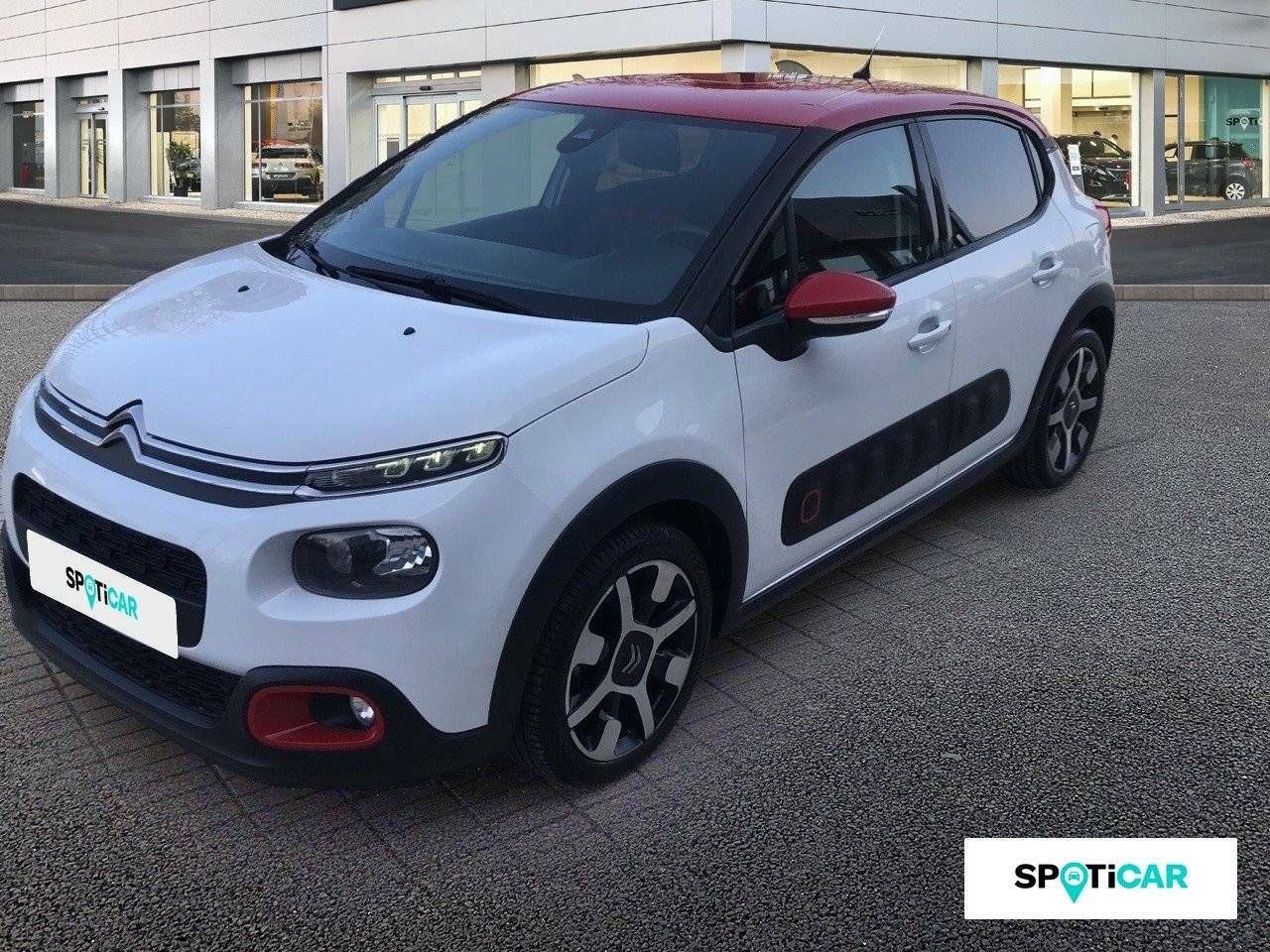 Foto citroën c3 2018 /