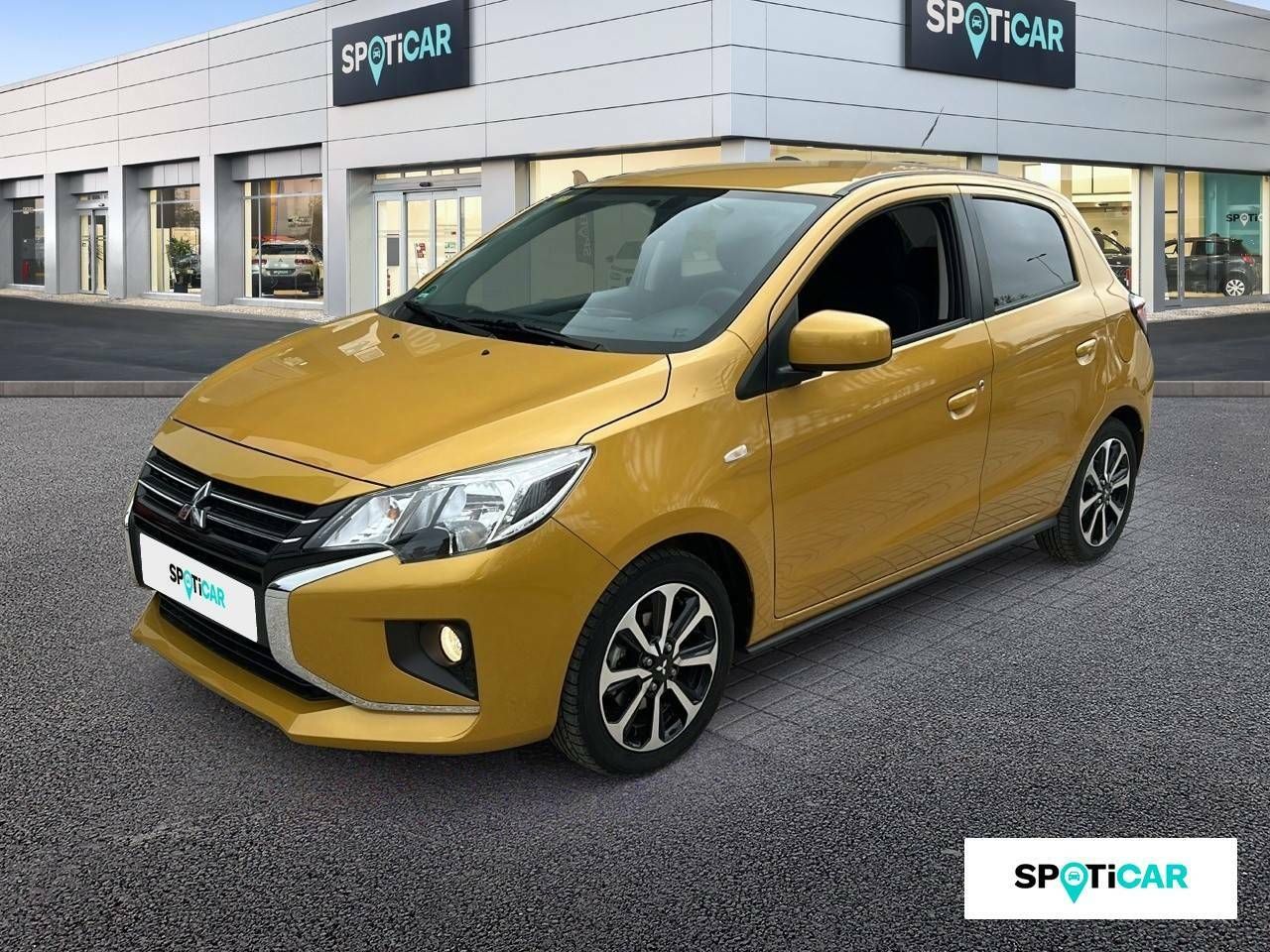 Foto mitsubishi space star 2022 /