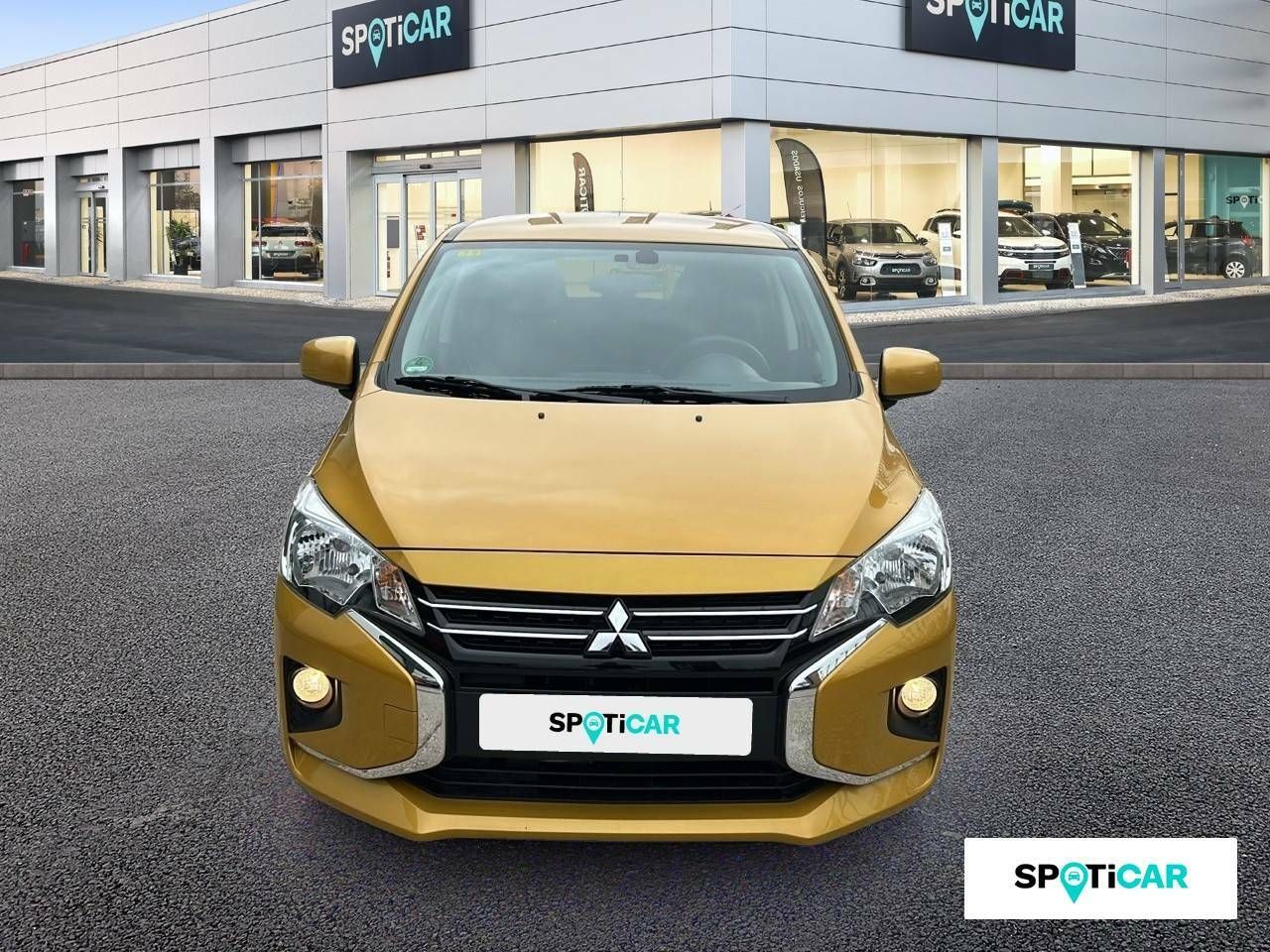 mitsubishi space star 2022 / foto grande (2)