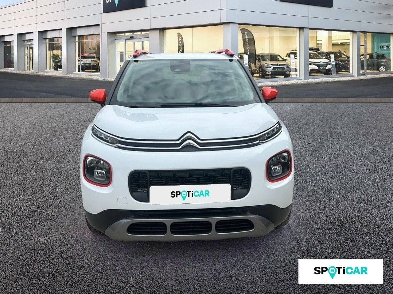 citroën c3 aircross 2020 / foto grande (2)