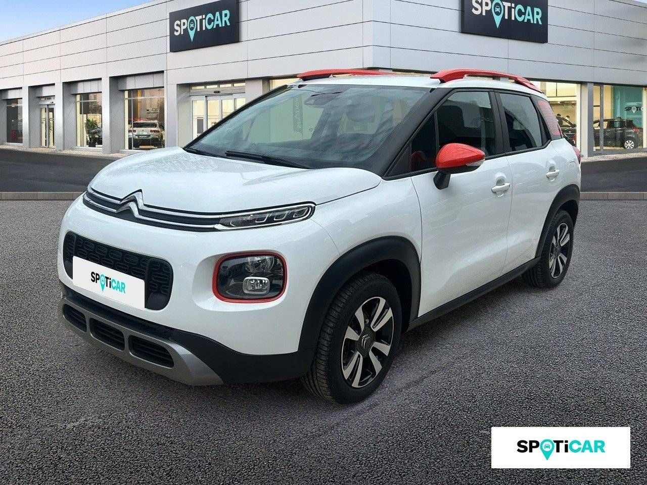 Foto citroën c3 aircross 2020 /