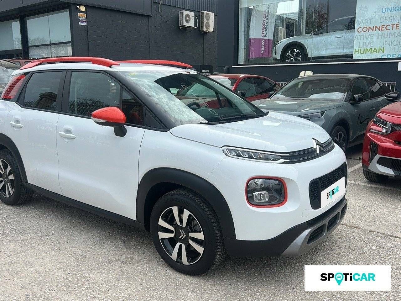 citroën c3 aircross 2020 / foto grande (3)