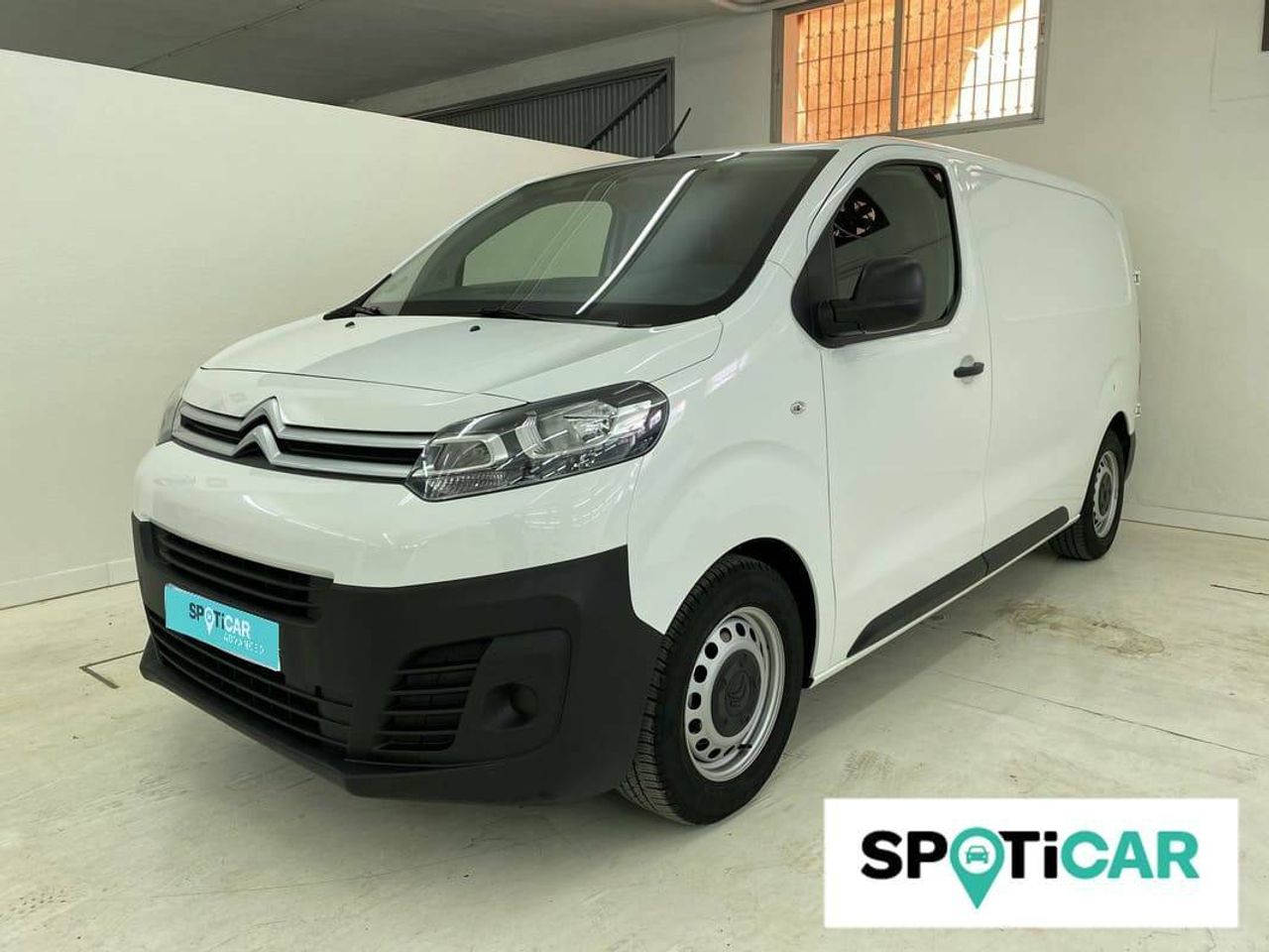 Foto citroën jumpy 2018 /