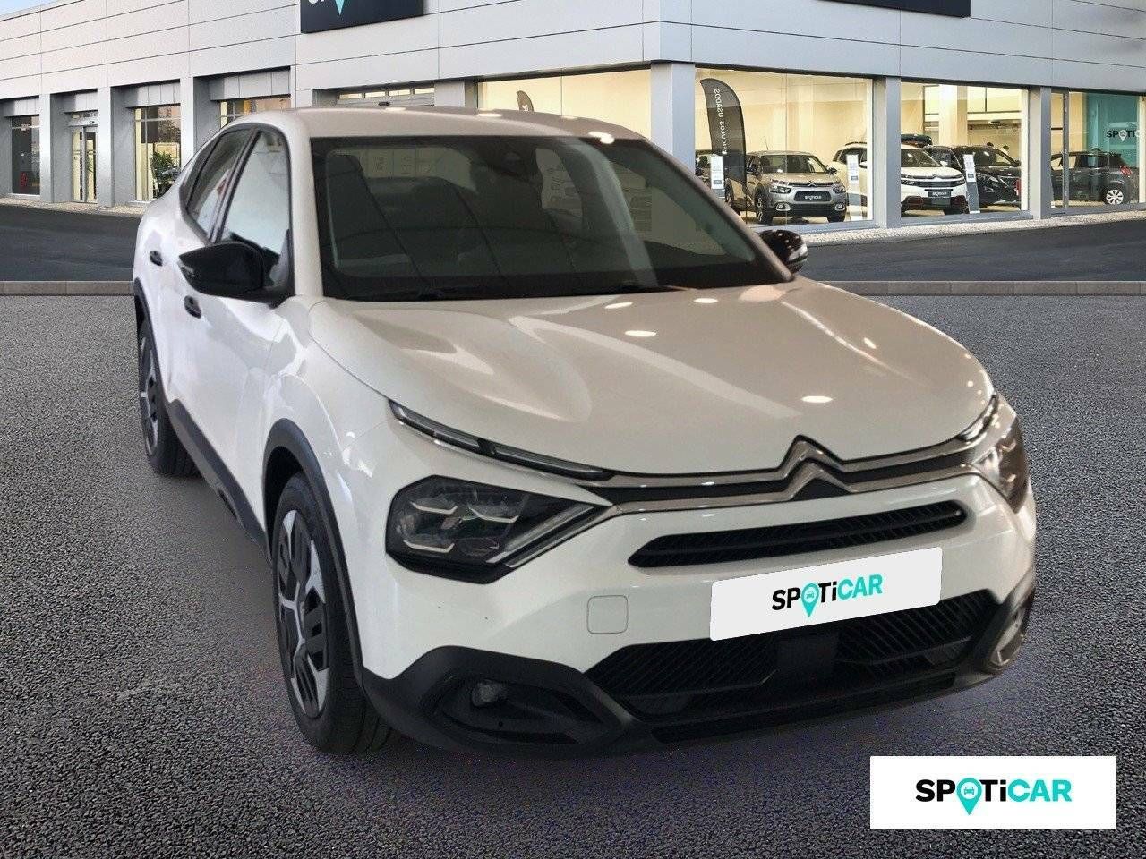 citroën c4 x 2023 / foto grande (3)
