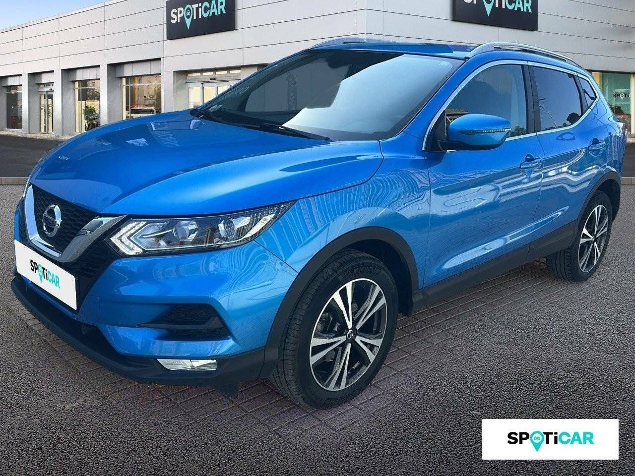 nissan qashqai 2019 /