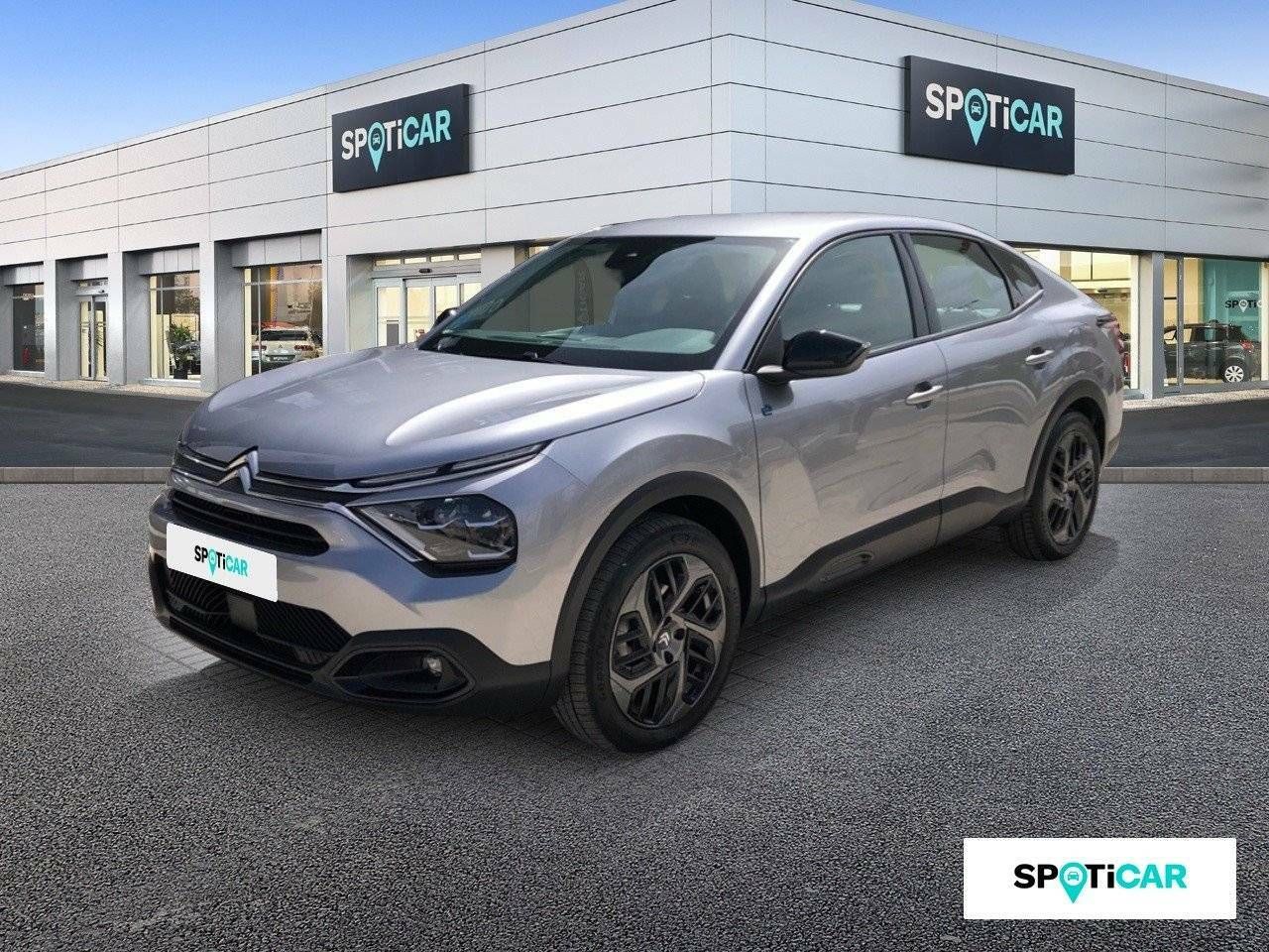 Citroën C4 X ë-C4 X eléctrico 100kW 50kWh SHINE