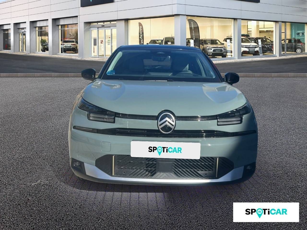 Citroën C4 ë-C4 eléctrico 115kW 54kWh Max