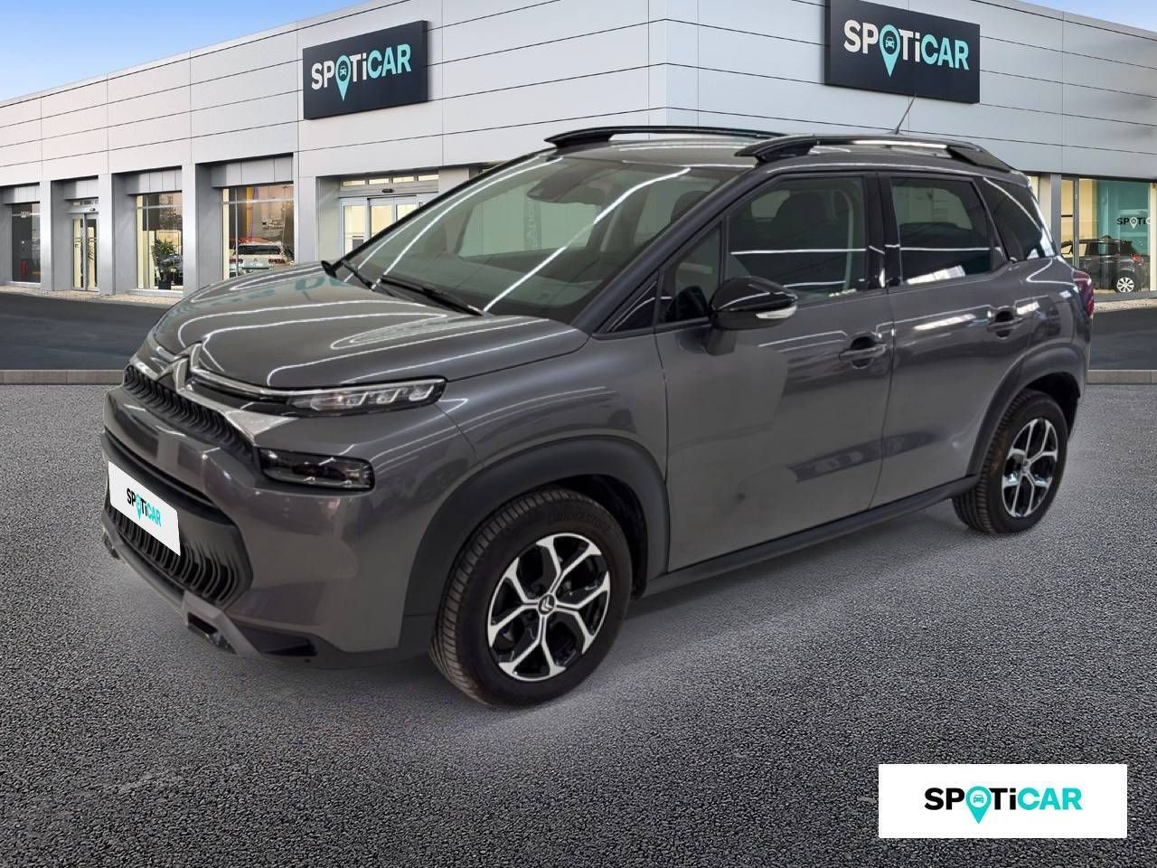 Citroën C3 Aircross PureTech 81kW (110CV) Plus