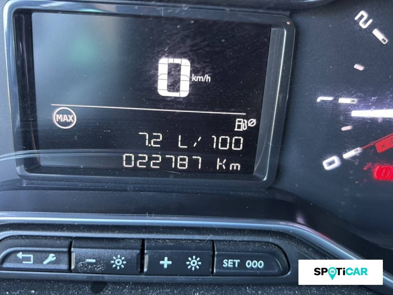 Citroën C3 Aircross BlueHDi 81kW (110CV) SHINE  PACK - foto 10