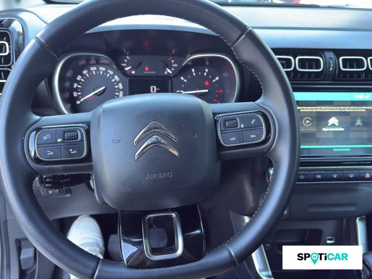 Citroën C3 Aircross BlueHDi 81kW (110CV) SHINE  PACK - foto 8