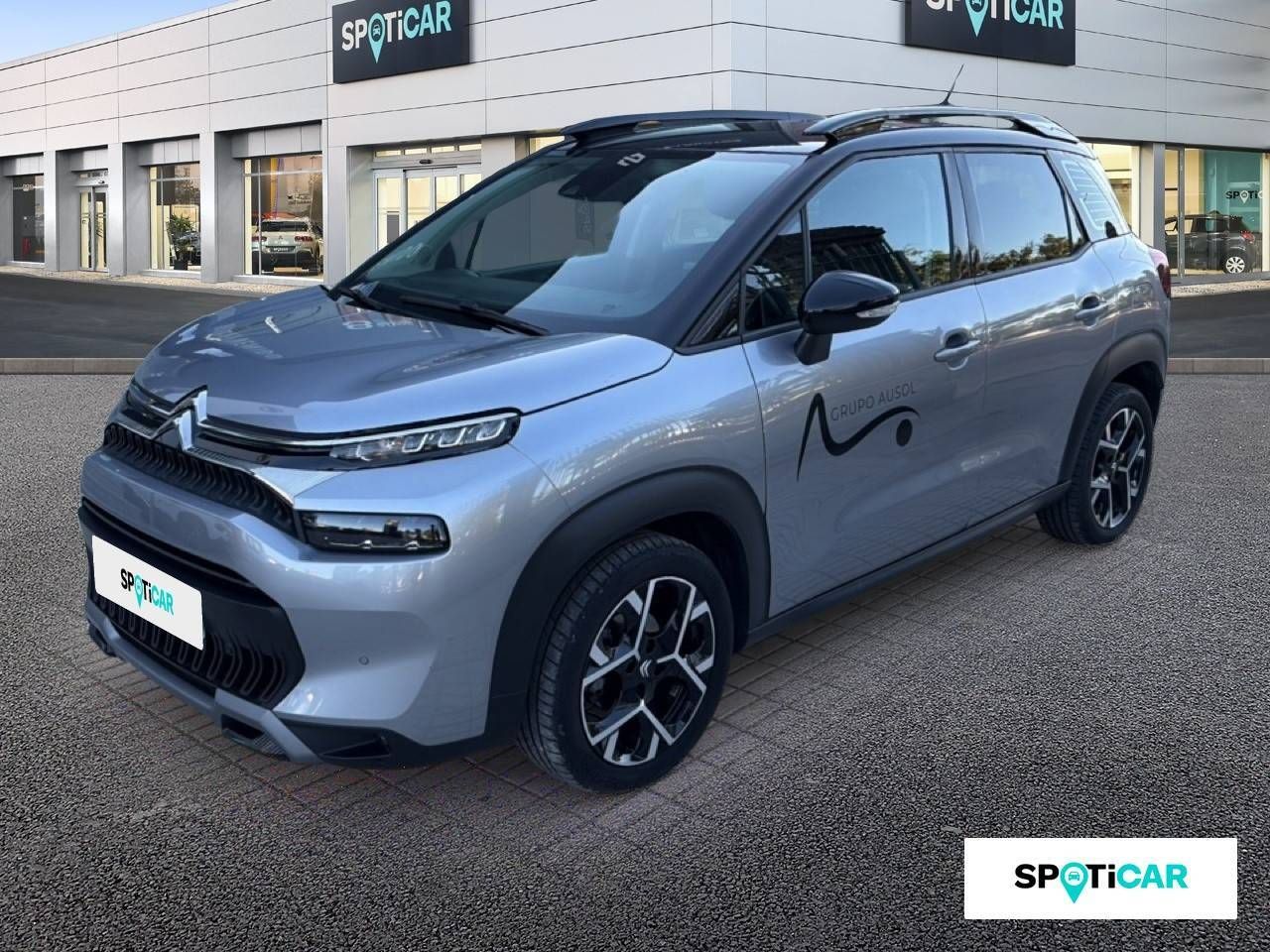 Citroën C3 Aircross BlueHDi 81kW (110CV) SHINE  PACK