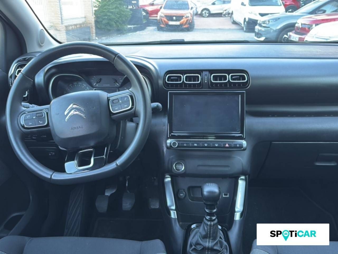 Citroën C3 Aircross BlueHDi 81kW (110CV) SHINE  PACK - foto 16