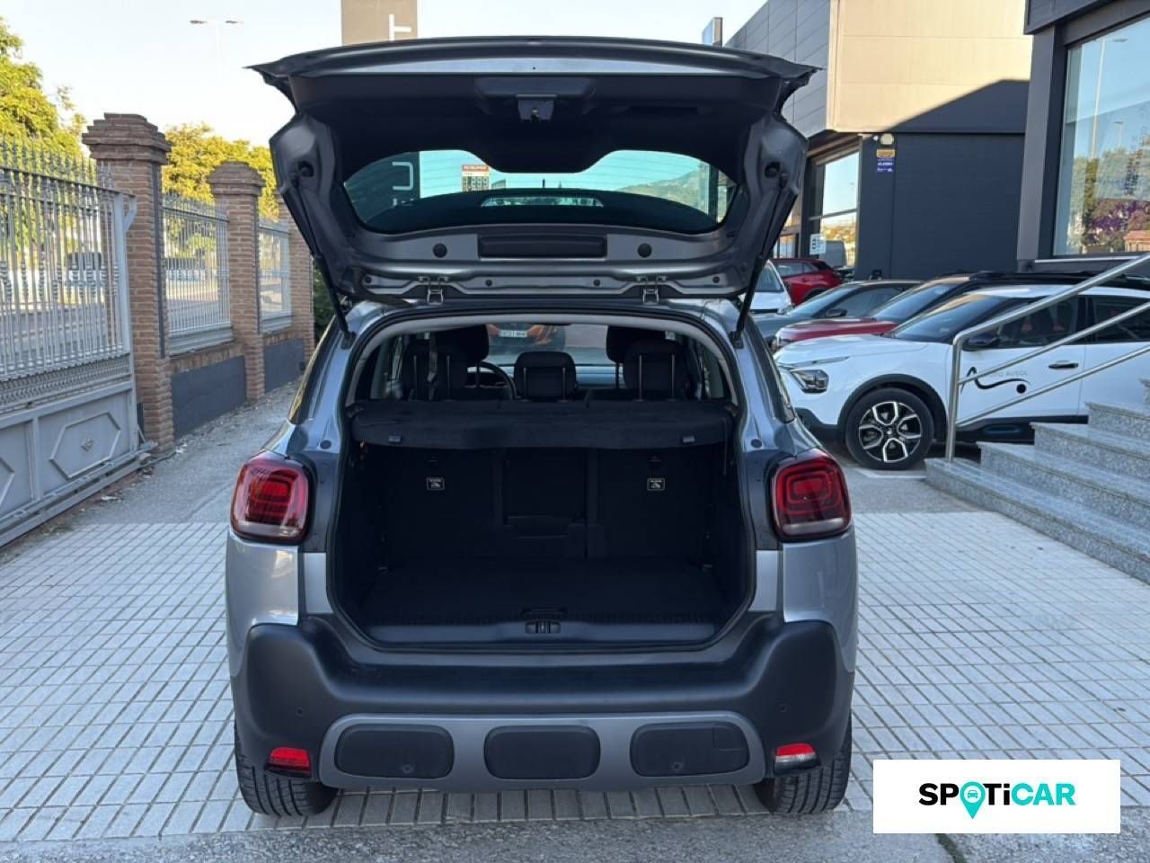 Citroën C3 Aircross BlueHDi 81kW (110CV) SHINE  PACK - foto 6