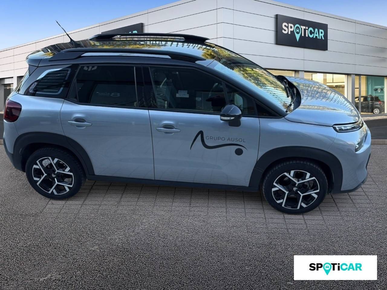 Citroën C3 Aircross BlueHDi 81kW (110CV) SHINE  PACK - foto 4