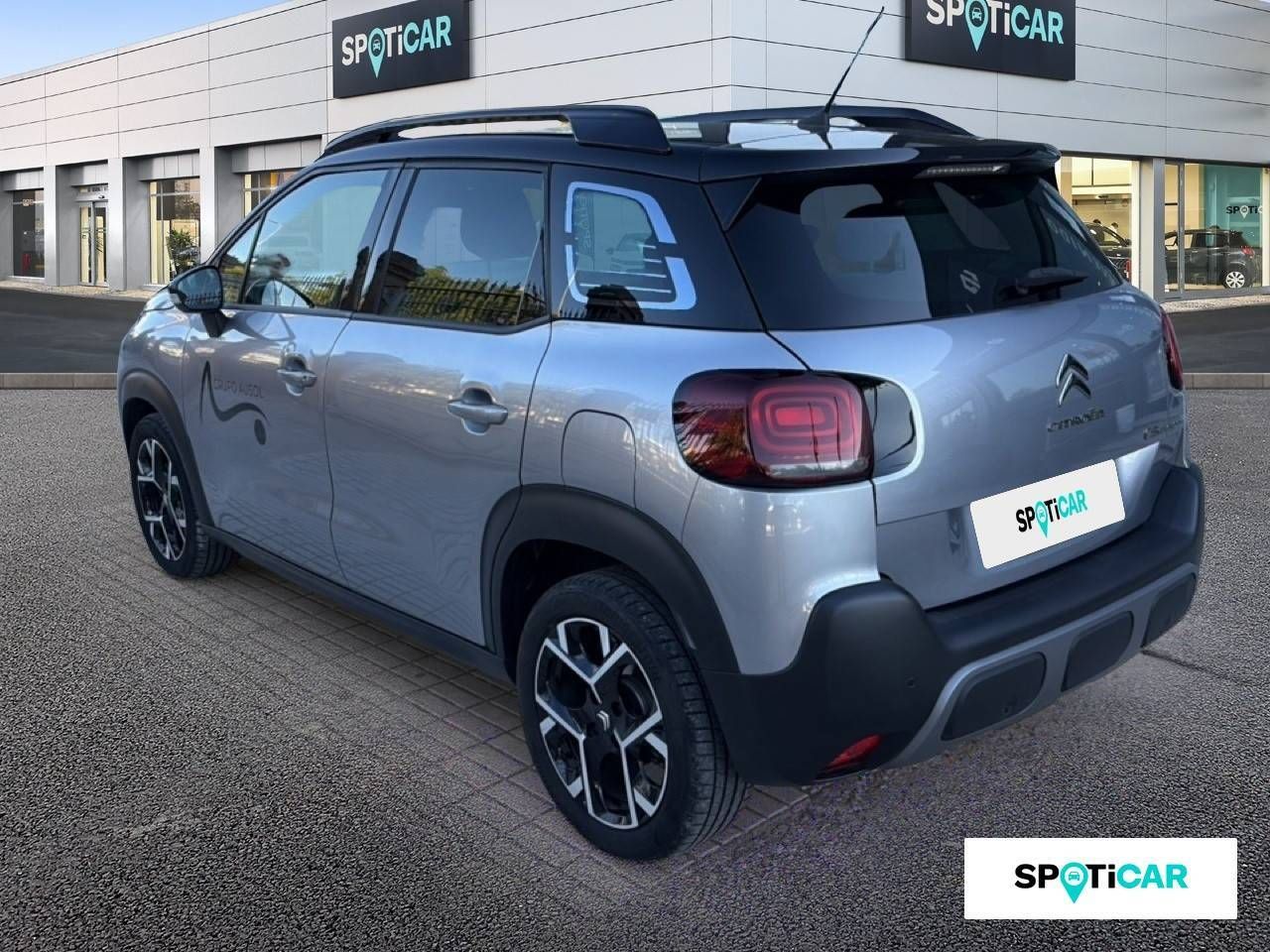 Citroën C3 Aircross BlueHDi 81kW (110CV) SHINE  PACK - foto 7