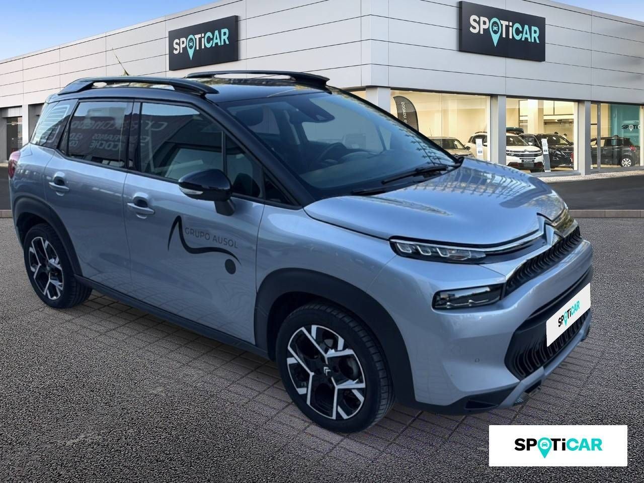 Citroën C3 Aircross BlueHDi 81kW (110CV) SHINE  PACK - foto 3