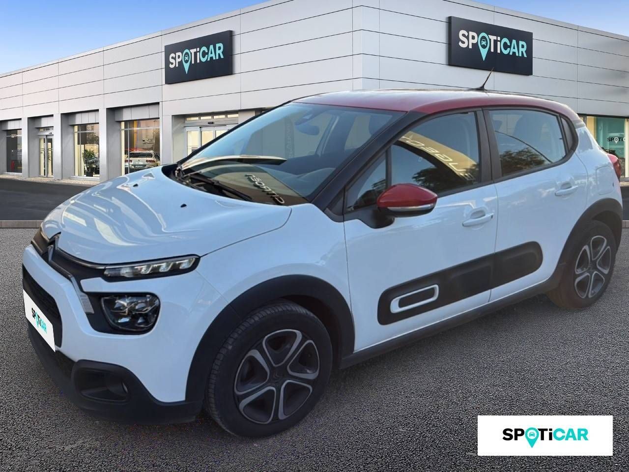 Citroën C3 PureTech 60KW (83CV) Feel Pack