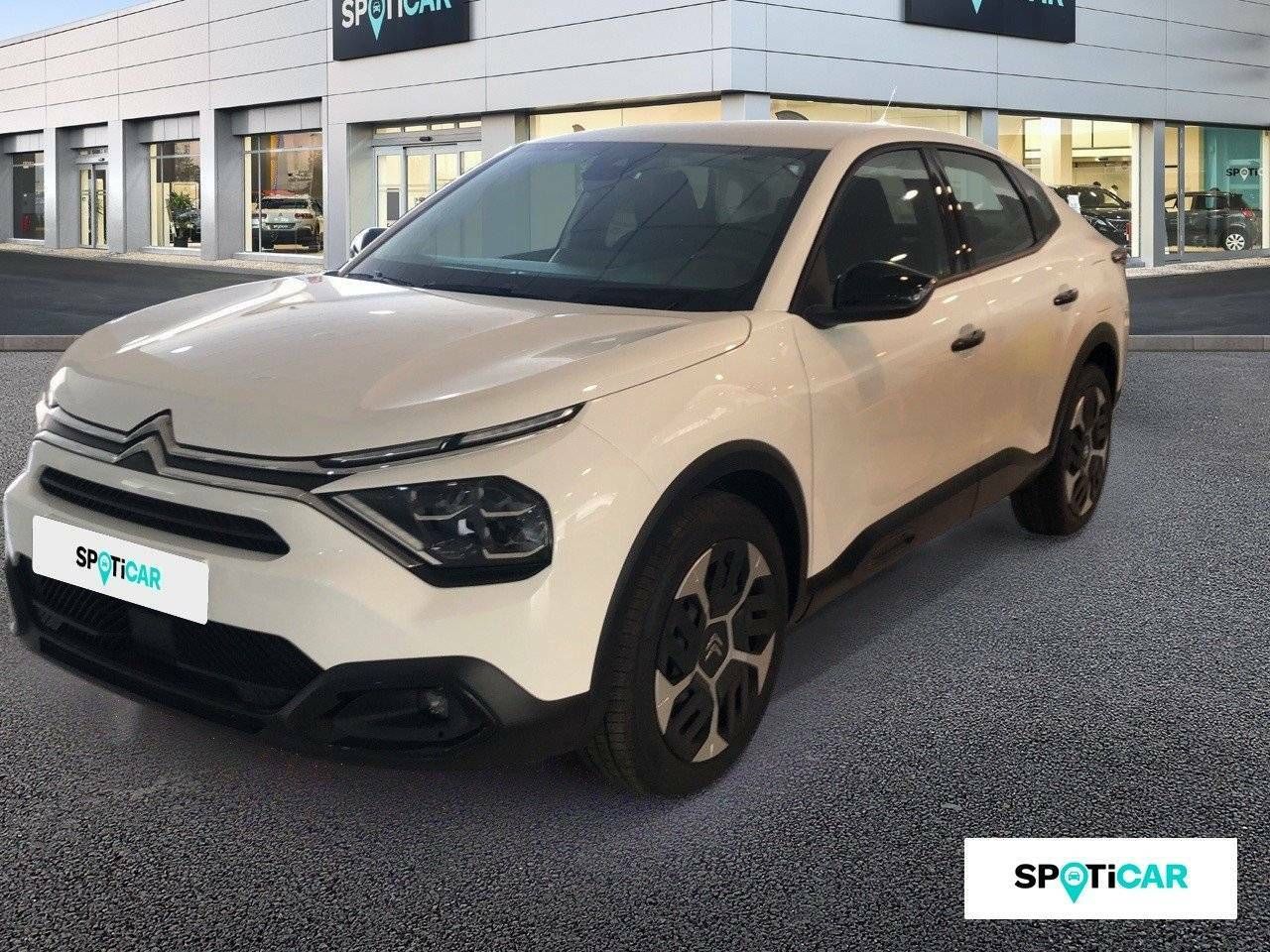 Citroën C4 X PureTech 100 S&S 6v FEEL