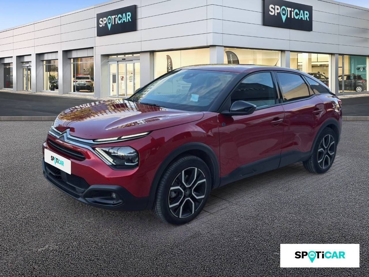 Citroën C4 ë-C4 eléctrico 100kW 50kWh Feel Pack