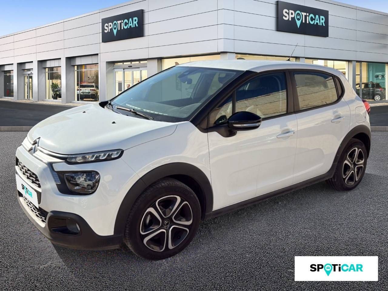 Citroën C3 Origin PureTech 60KW (83CV) feel