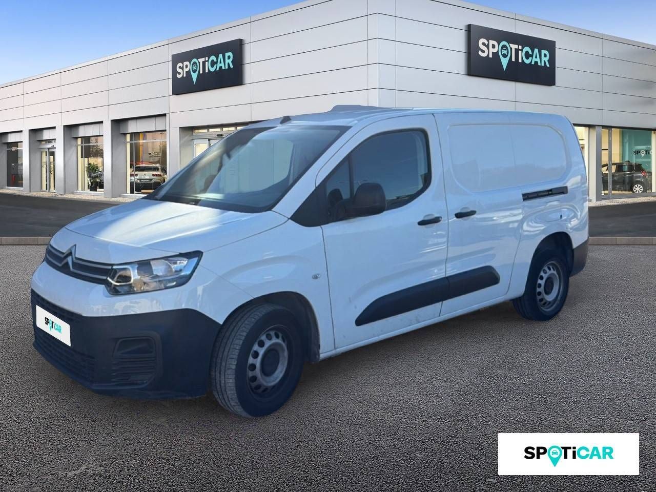 Citroën Berlingo Talla XL BlueHDi 100 Control