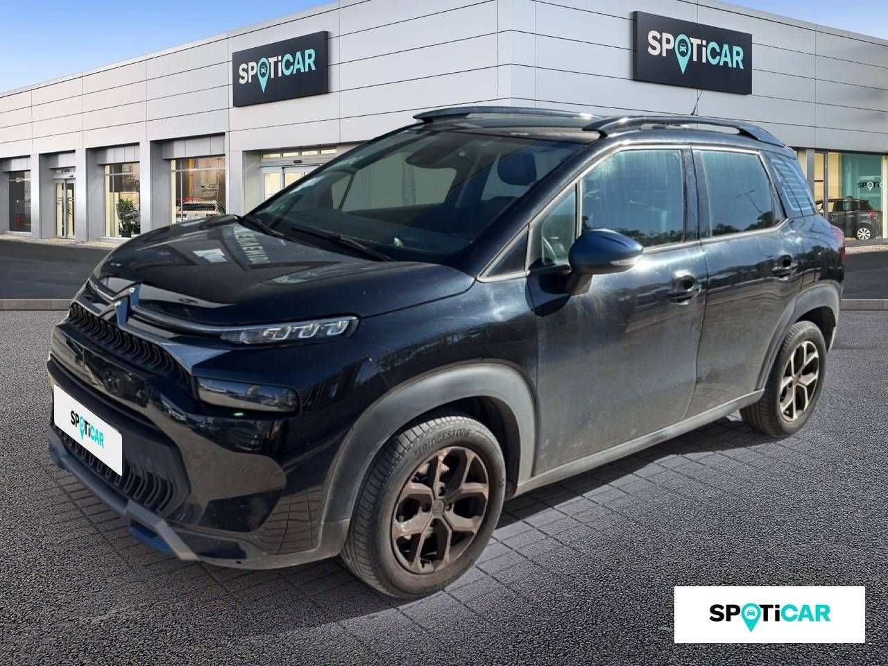 Citroën C3 Aircross PureTech 81kW (110CV) S&S Feel Pack