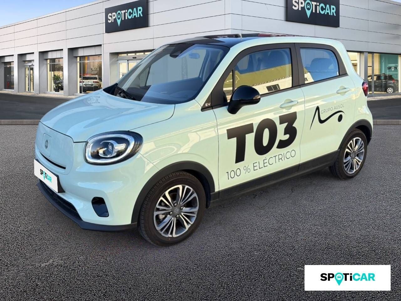 Leapmotor T03 T03 BEV 37.3kWh  Auto Design