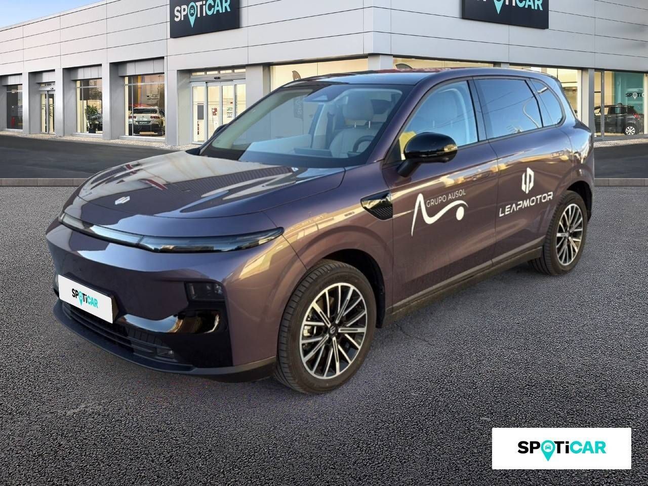 Leapmotor B10 B10 BEV 67.1kWh  Auto DesignProMax