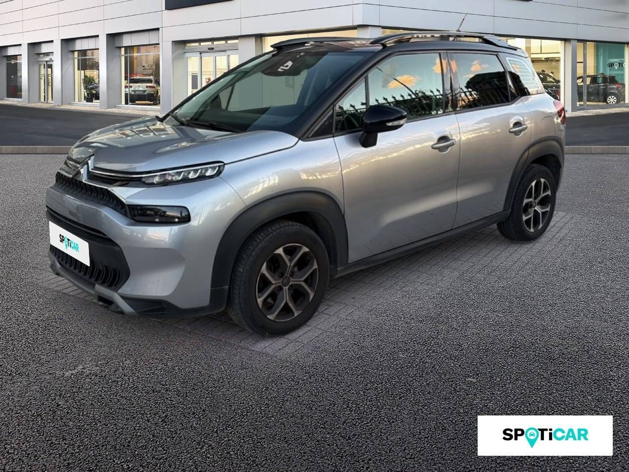 Citroën C3 Aircross PureTech 81kW (110CV) S&S Shine