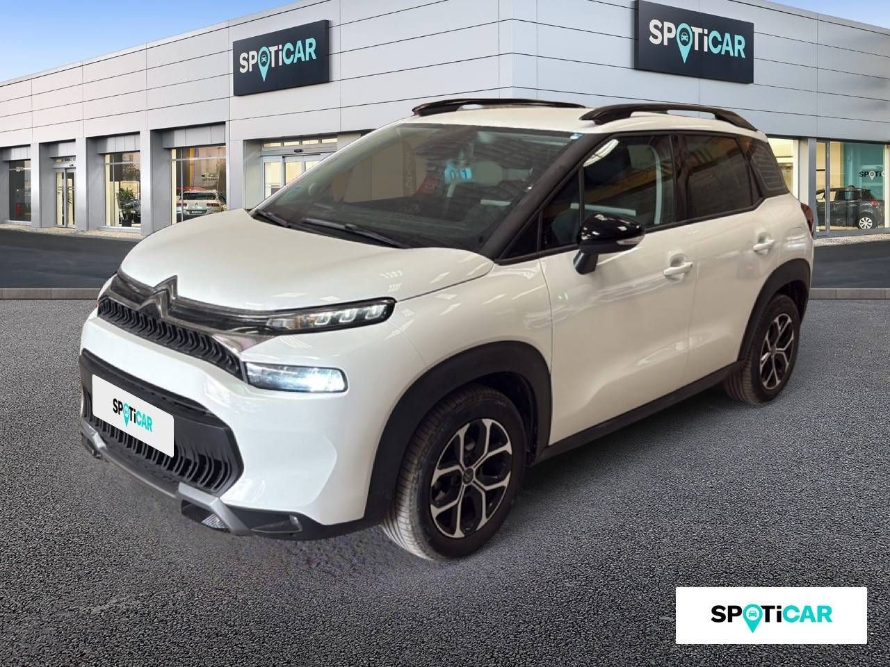 Citroën C3 Aircross BlueHDi 81kW (110CV) S&S Feel Pack