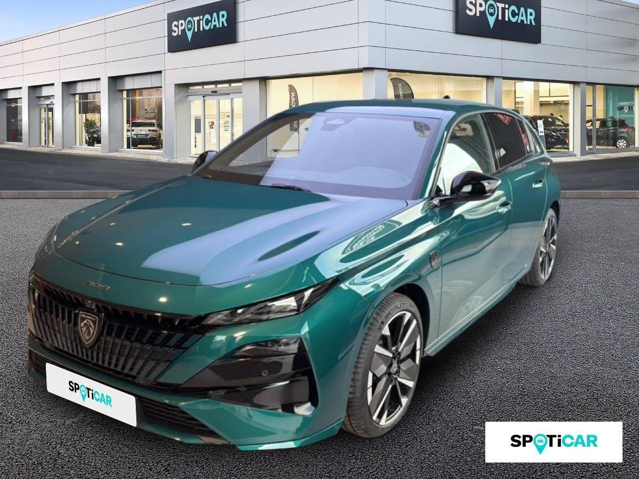 Peugeot 308 5P  Hybrid MHEV 145 e-DCS6 GT