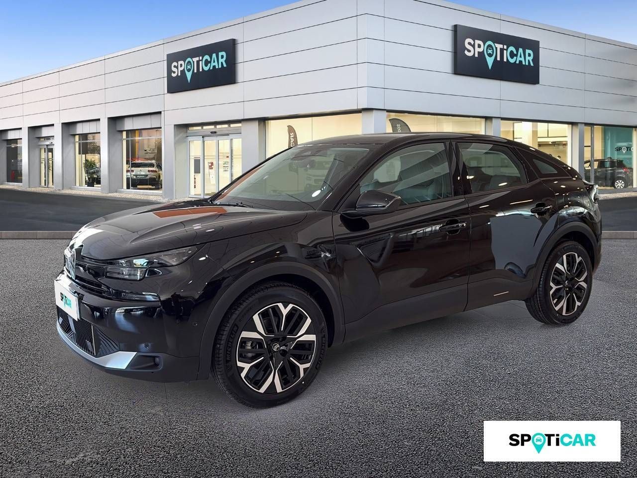 Citroën C4 Hybrid 145 ë-DCS6 Business Edition