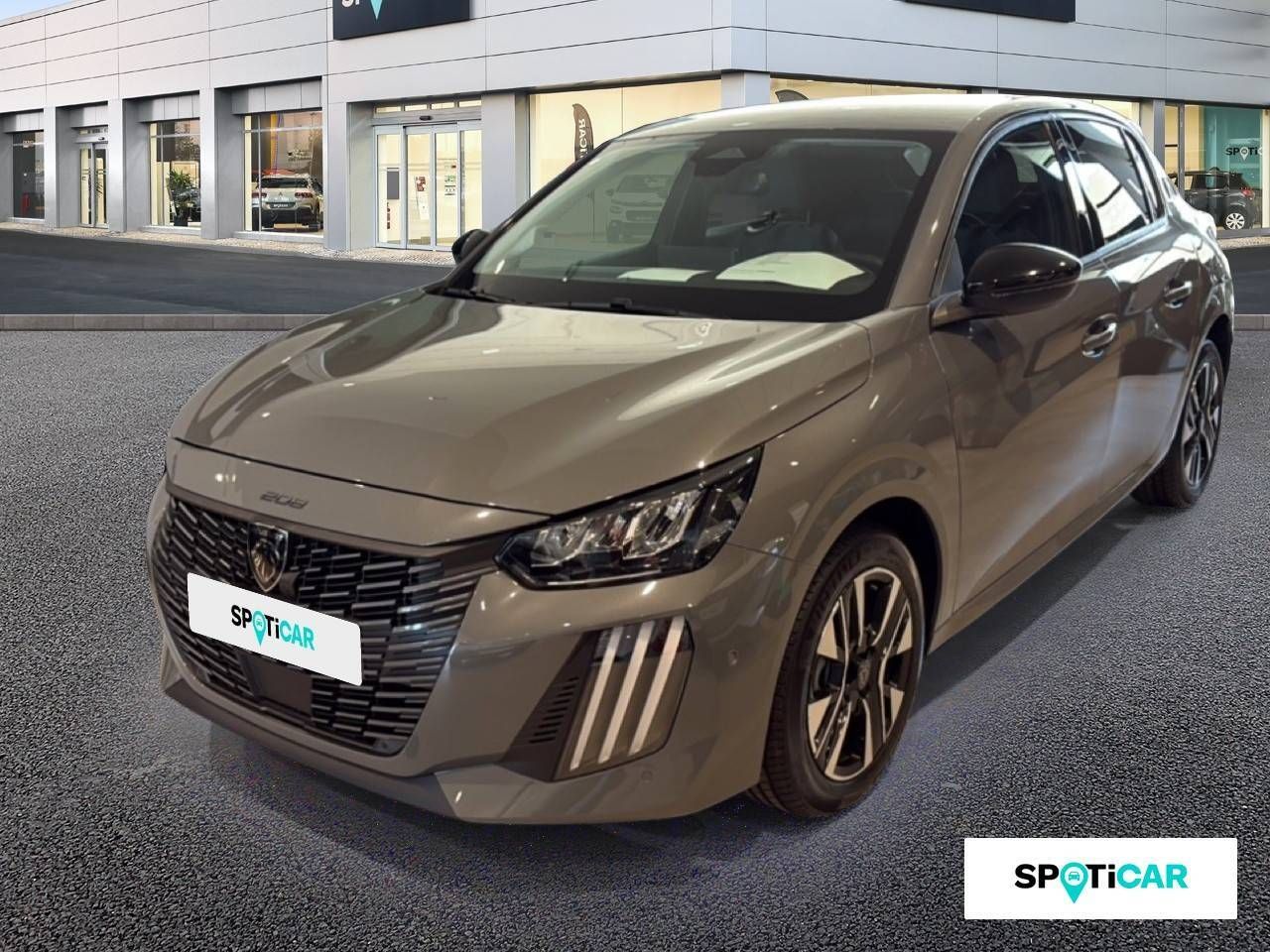 Peugeot 208 HYBRID 110 eDCS6 Allure