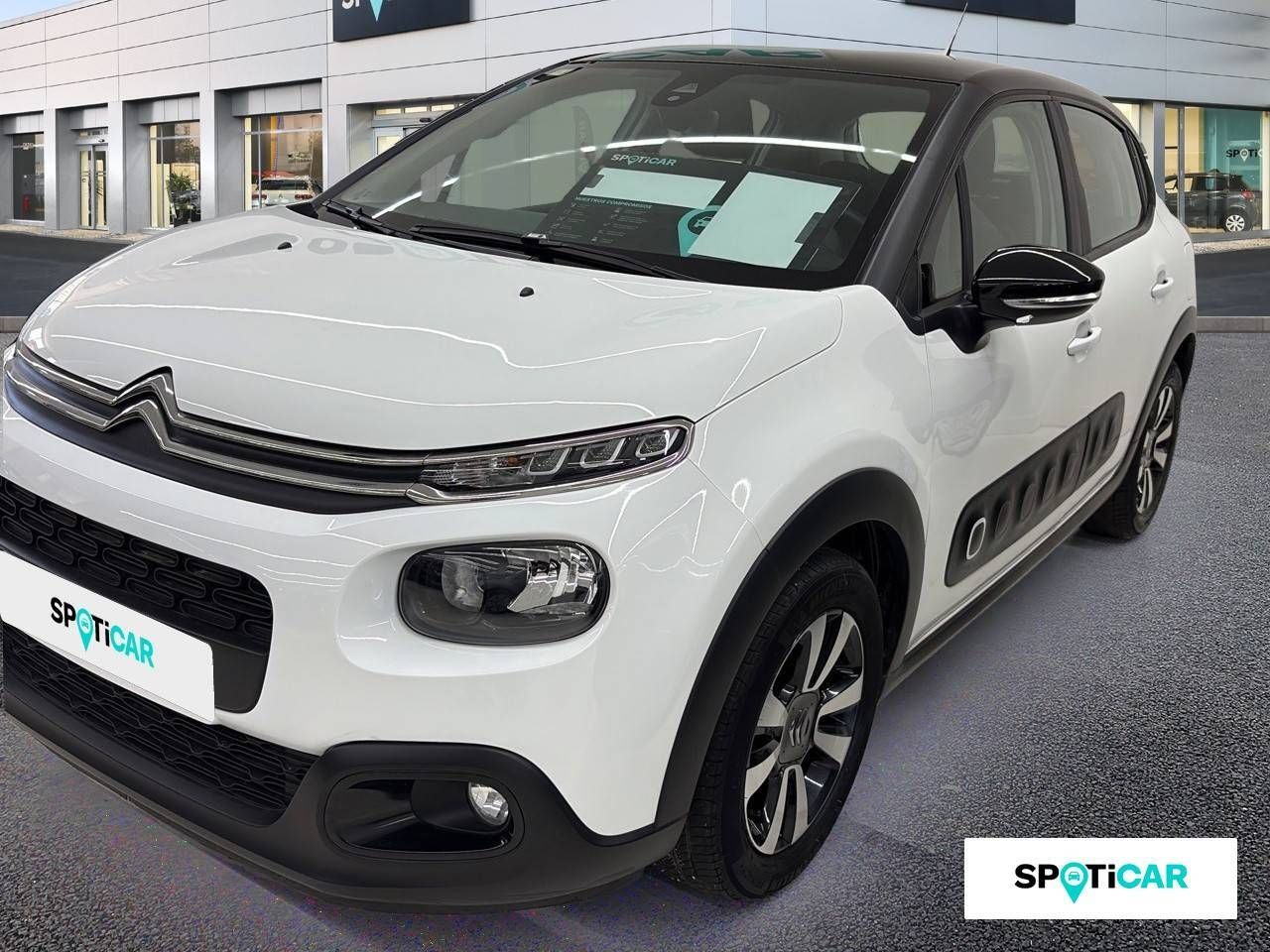 Citroën C3 PureTech 60KW (83CV) Feel