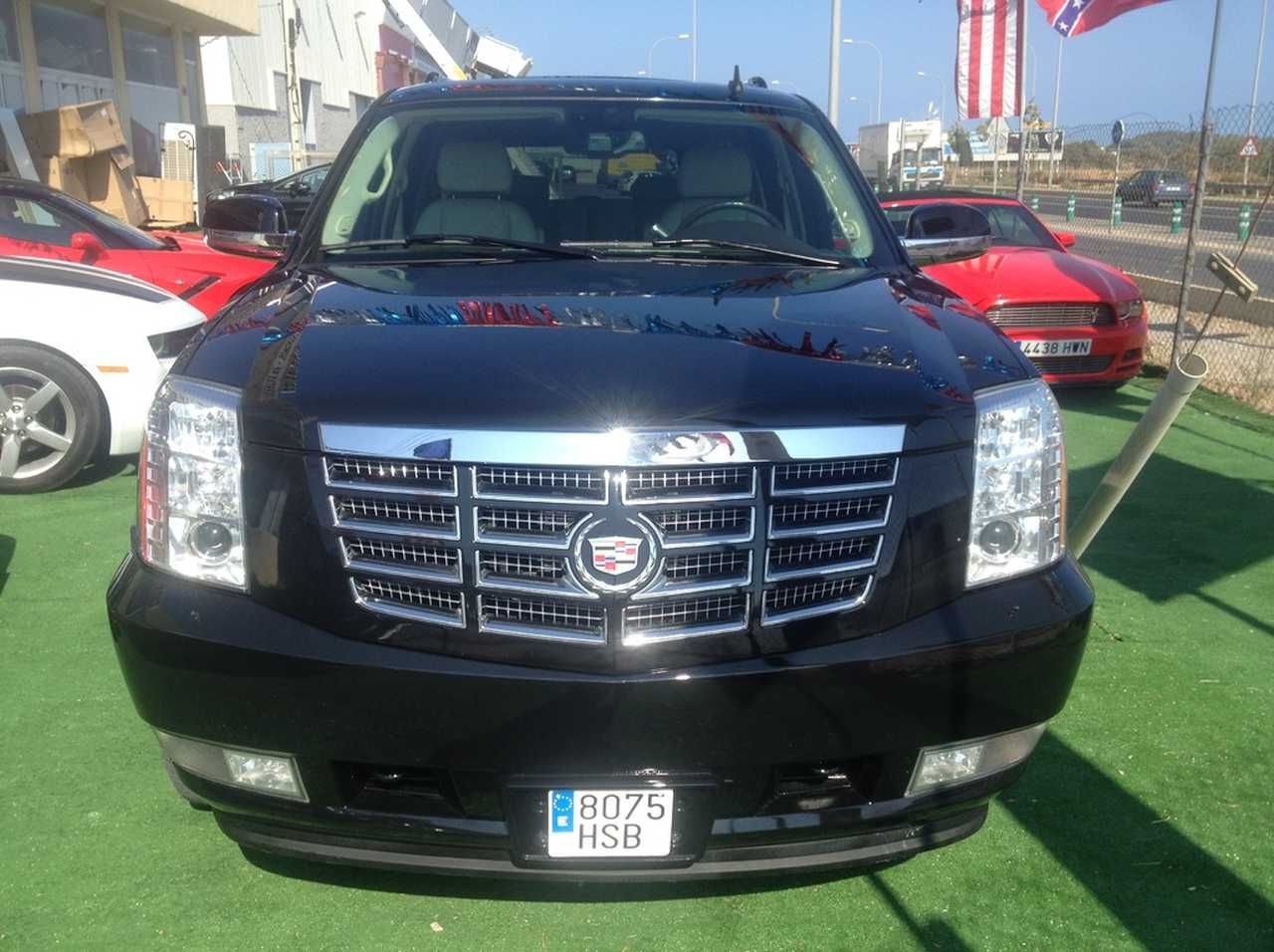 cadillac escalade 2012 / foto grande (3)