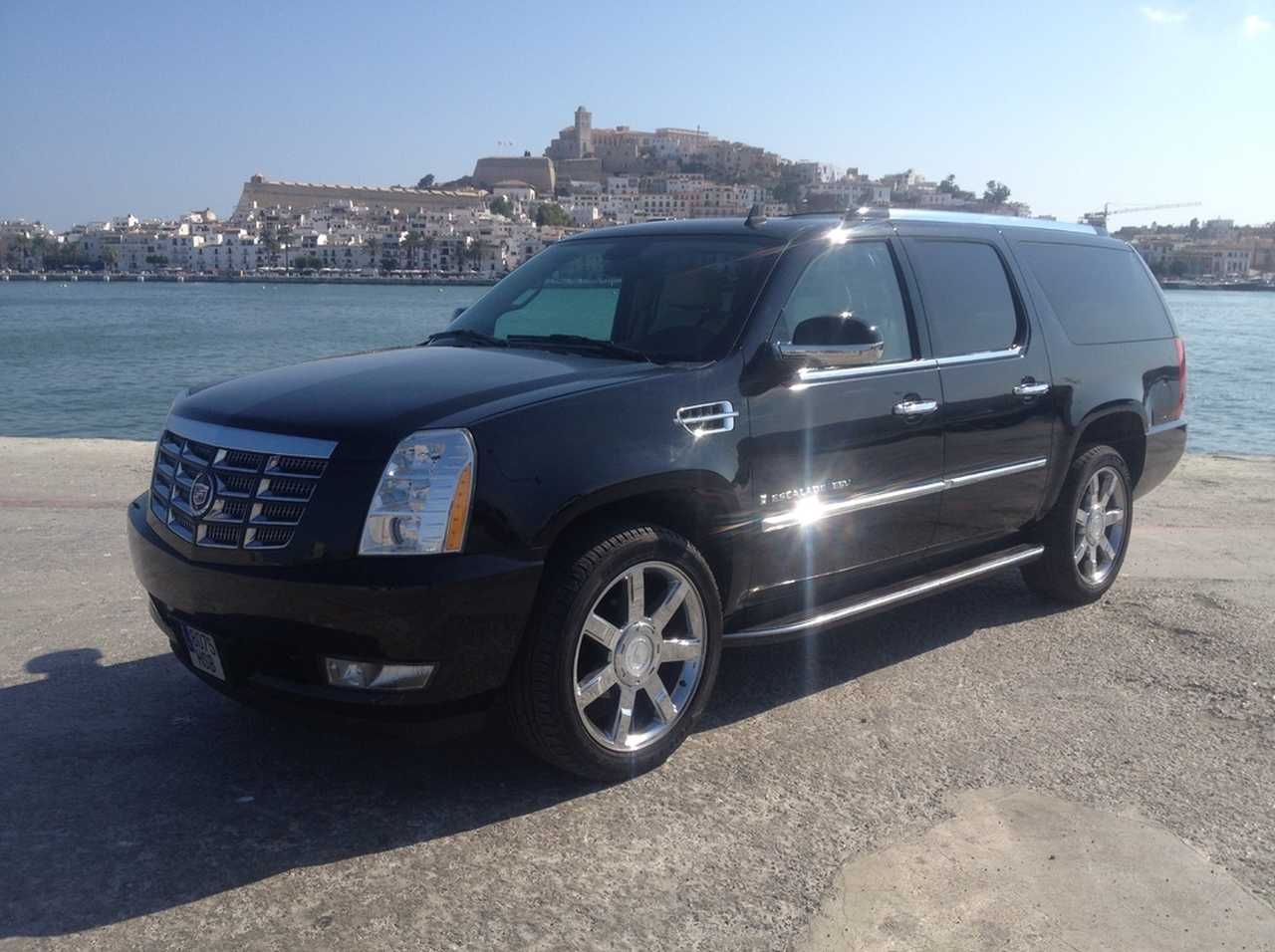 Foto cadillac escalade 2012 /