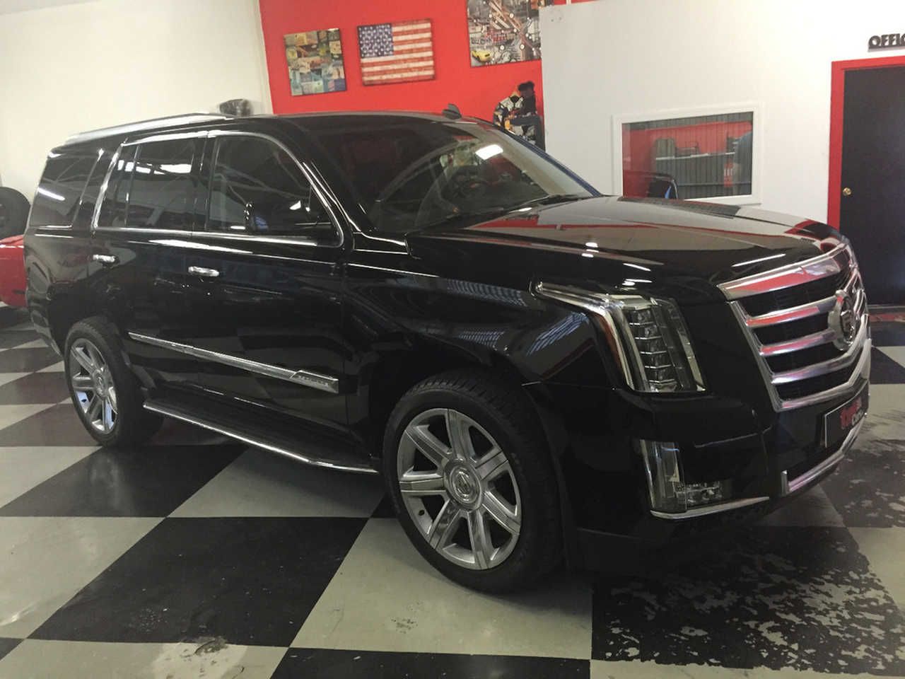 cadillac escalade 2015 / foto grande (3)
