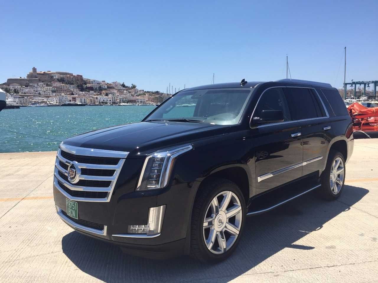 Foto cadillac escalade 2015 /