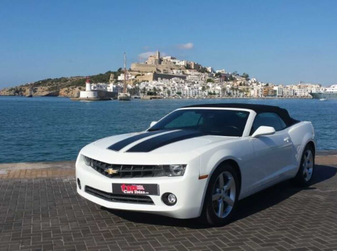 Foto chevrolet camaro 2012 /