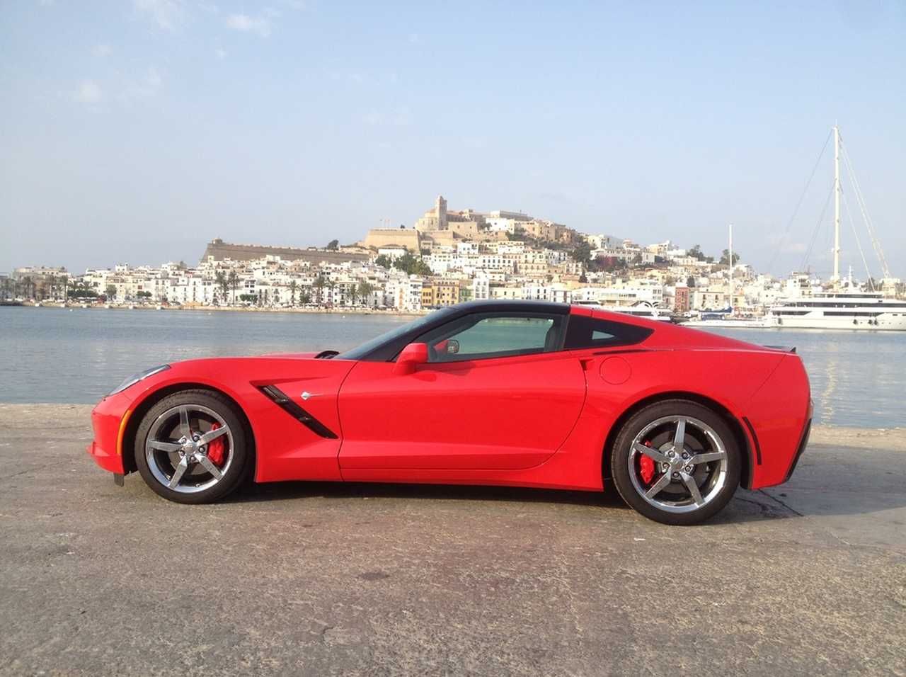 chevrolet corvette 2014 / foto grande (3)