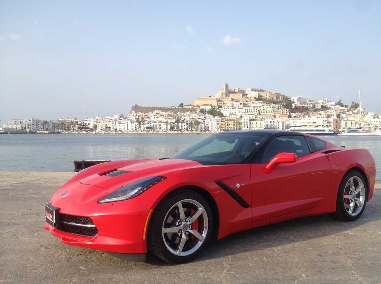 Foto chevrolet corvette 2014 /