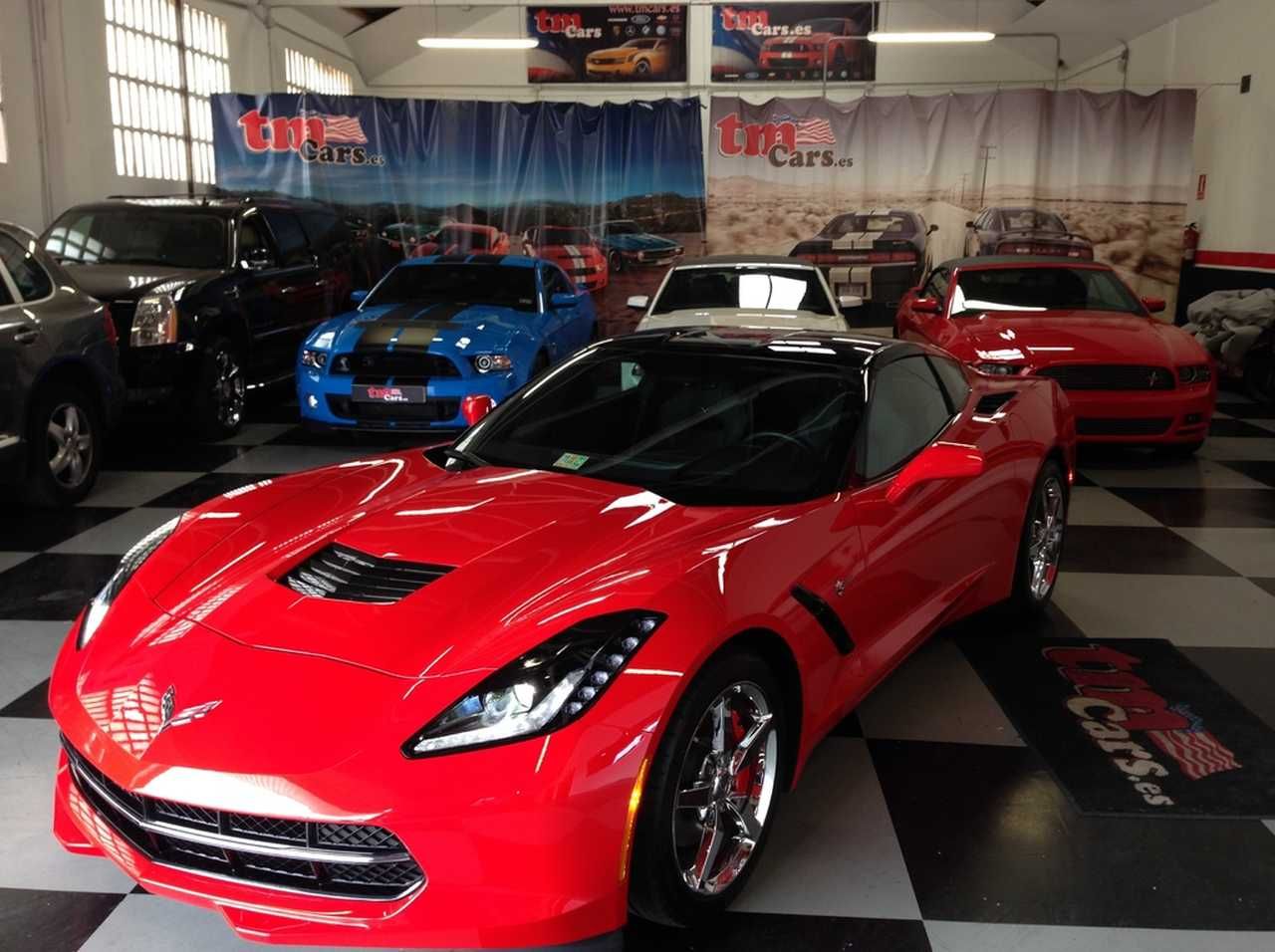 chevrolet corvette 2014 / foto grande (2)