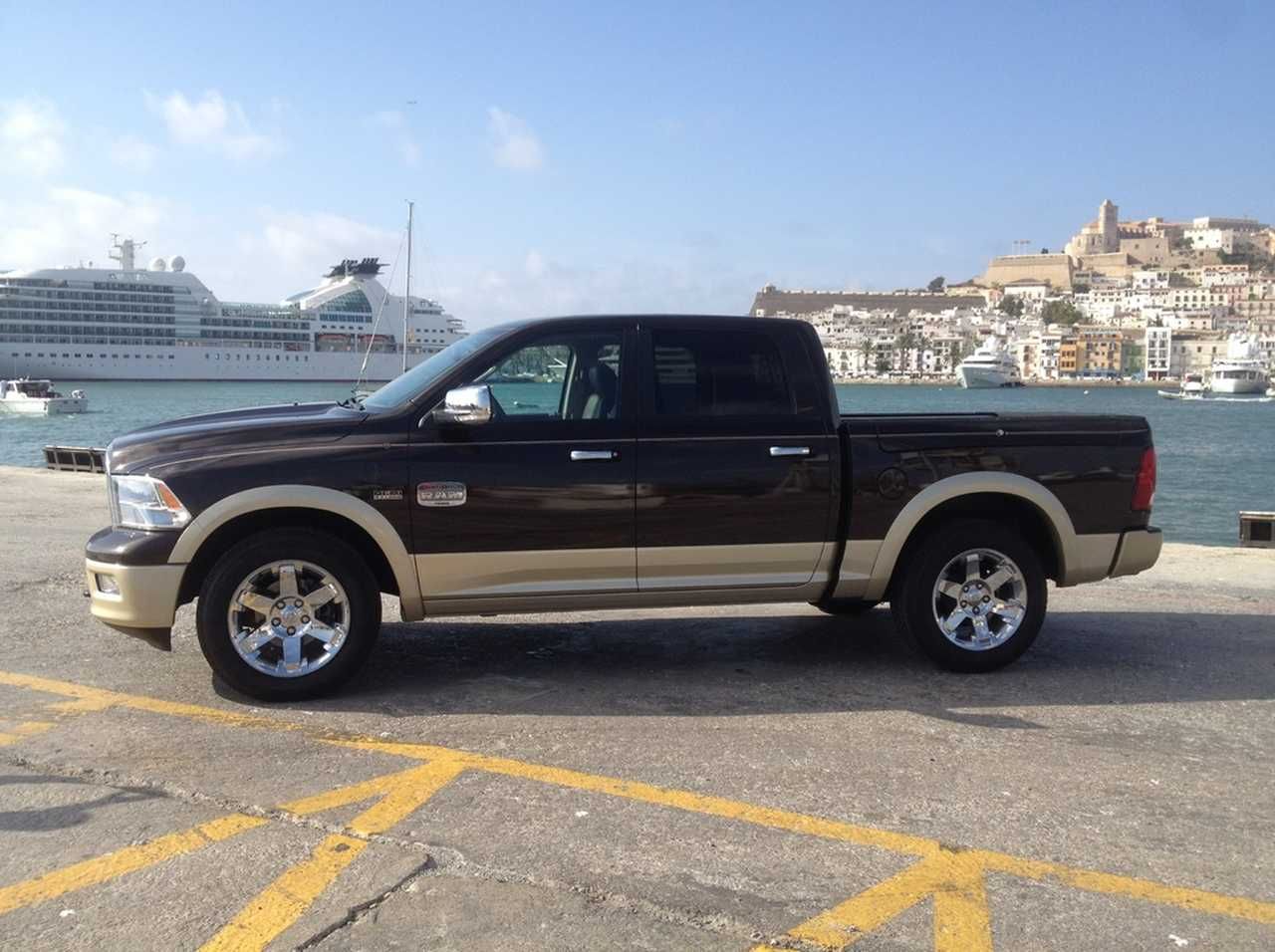 dodge ram 2011 / foto grande (2)
